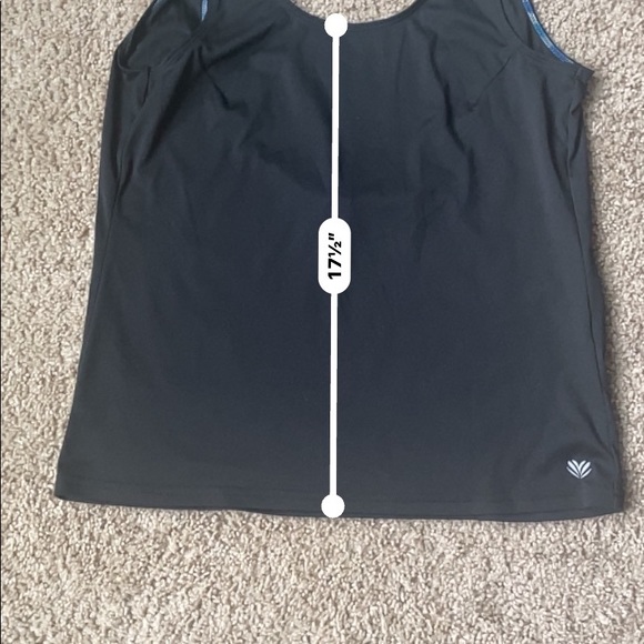 Forever 21 Flowy Workout Top - Picture 4 of 7